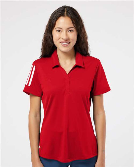 Women's Floating 3-Stripes Polo