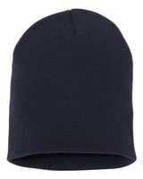 8 1/2" Beanie - navy