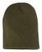 8 1/2" Beanie - olive