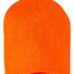 8 1/2" Beanie Blaze Orange