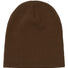 8 1/2" Beanie Caramel