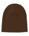 8 1/2" Beanie Caramel