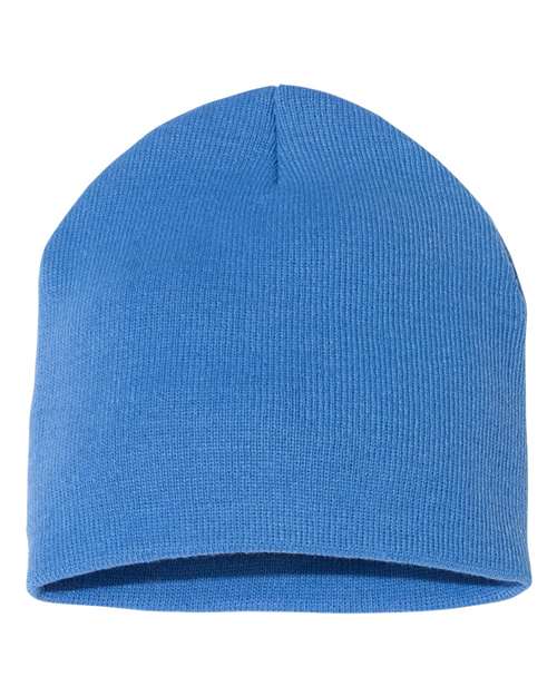 8 1/2" Beanie Carolina Blue