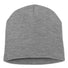 8 1/2" Beanie Heather