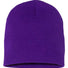 8 1/2" Beanie Purple