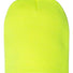 8 1/2" Beanie Safety Yellow