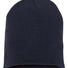 8 1/2" Beanie navy