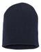 8 1/2" Beanie navy