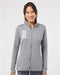 Women's 3-Stripes Double Knit Full-Zip