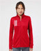 Women's 3-Stripes Double Knit Full-Zip