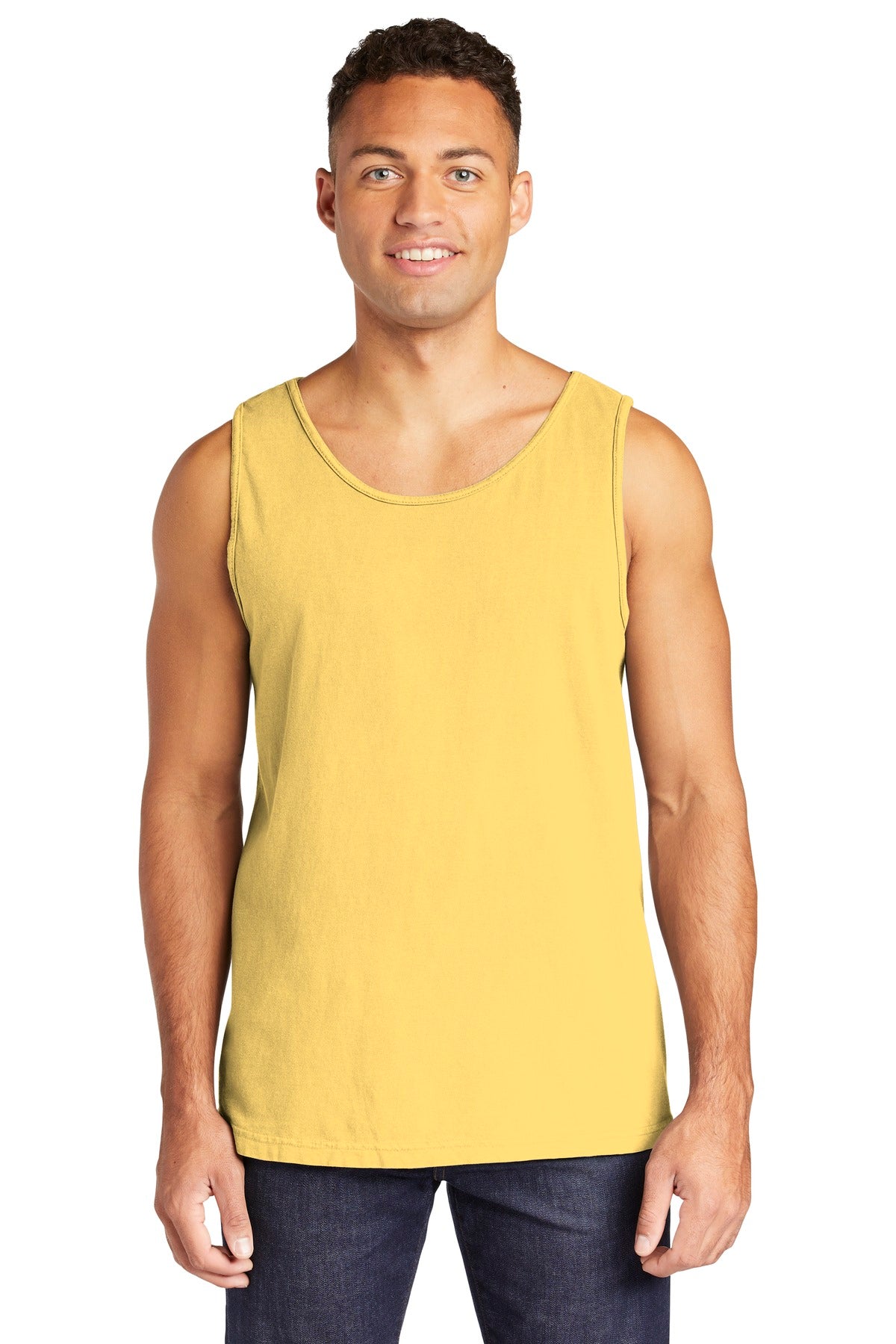 COMFORT COLORS ® Heavyweight Ring Spun Tank Top. 9360