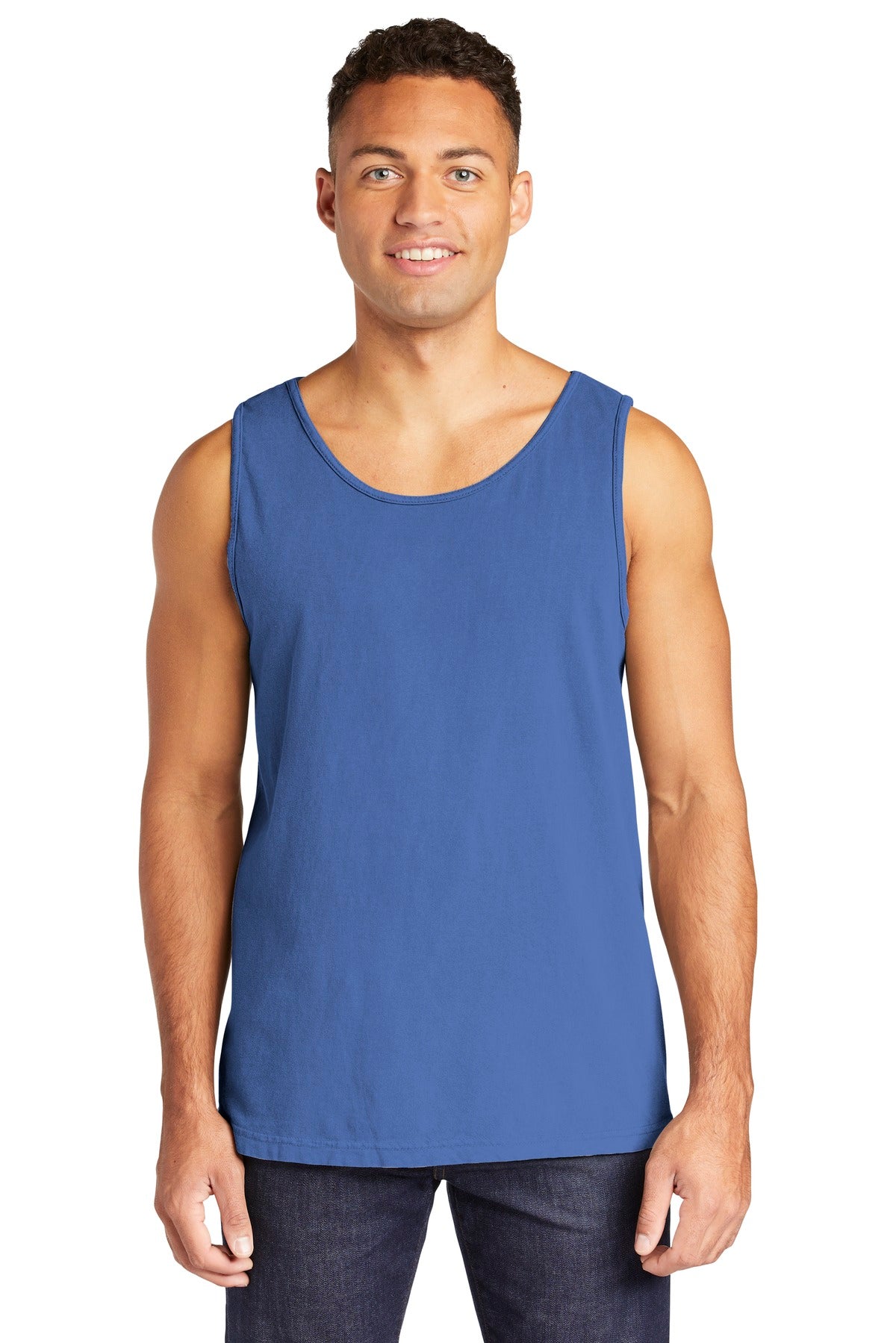 COMFORT COLORS ® Heavyweight Ring Spun Tank Top. 9360