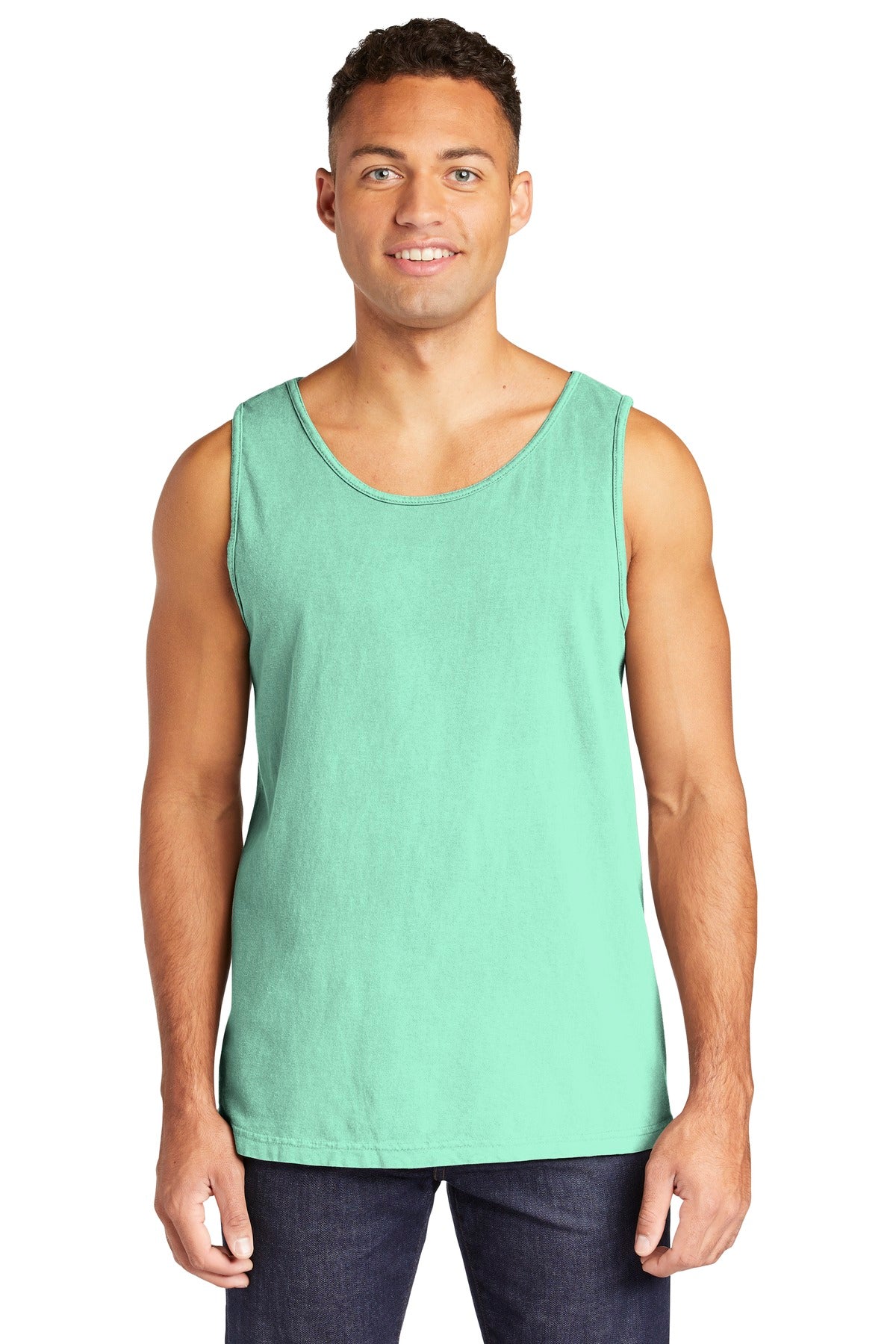 COMFORT COLORS ® Heavyweight Ring Spun Tank Top. 9360