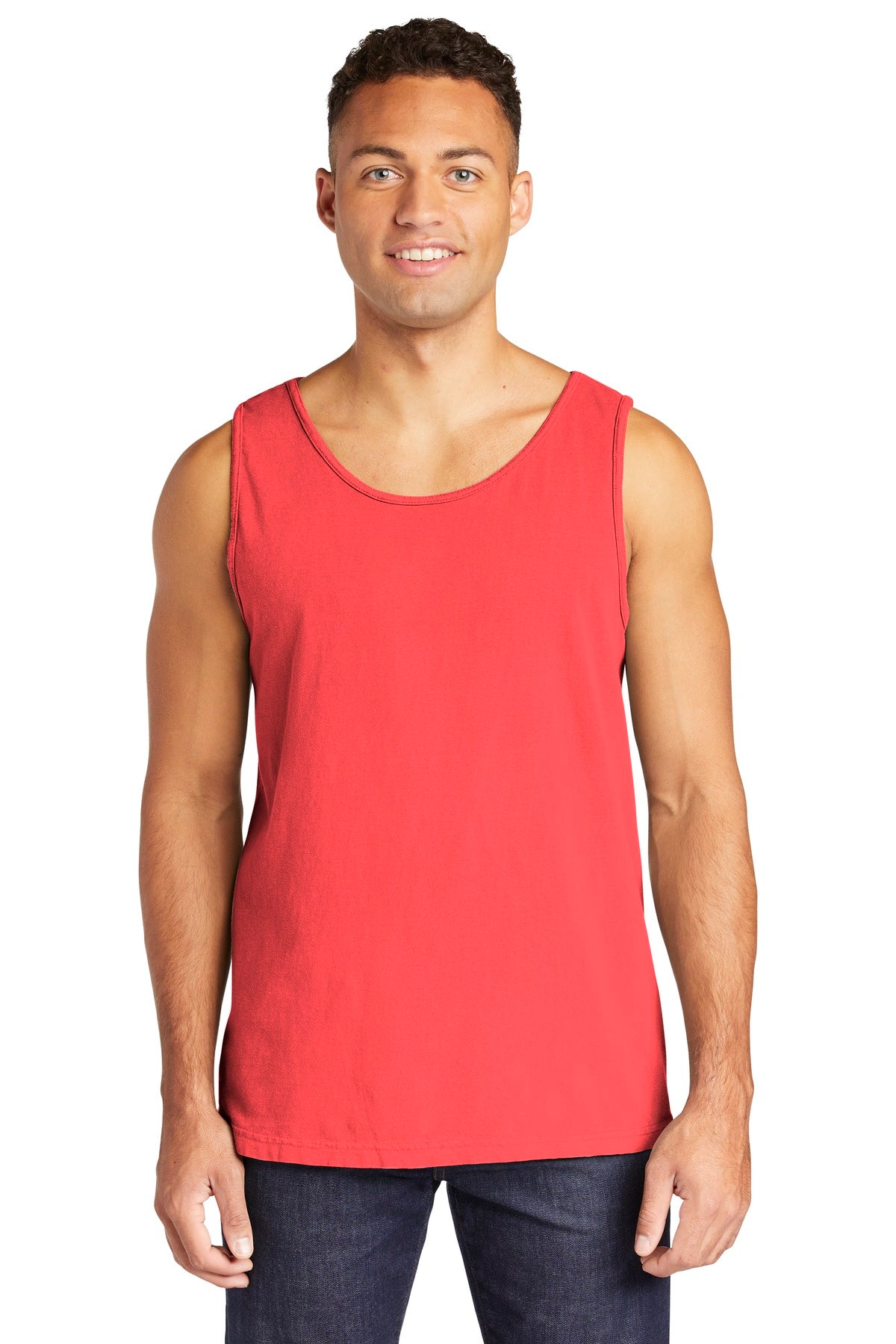 COMFORT COLORS ® Heavyweight Ring Spun Tank Top. 9360