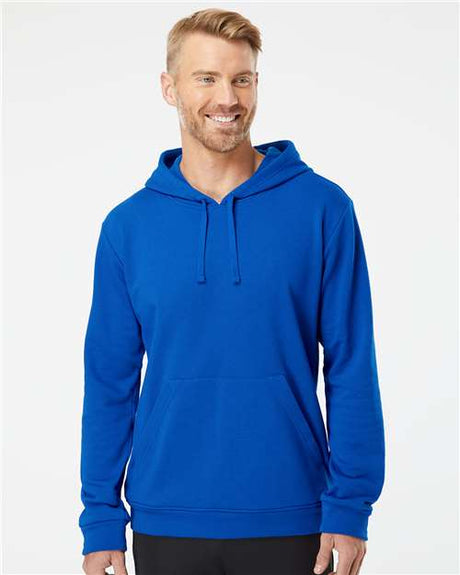 Fleece Hooded Sweatshirt