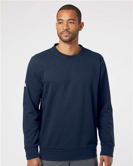 Fleece Crewneck Sweatshirt