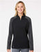 Women's Stripe Block Quarter-Zip Pullover