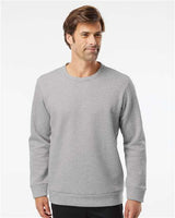 Fleece Crewneck Sweatshirt