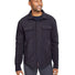 Adult Transit Shirt Jacket Black