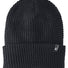 Adult Vertex Knit Beanie Black