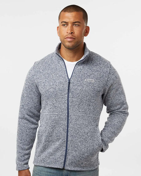 Alto Pass™ Fleece Full-Zip Jacket Dark Mountain Heather