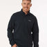 Alto Pass™ Fleece Half Snap Pullover Black