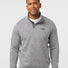 Alto Pass™ Fleece Half Snap Pullover City Grey Heather