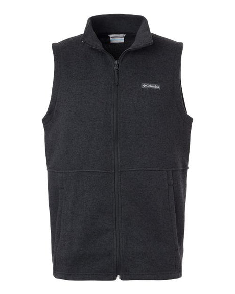 Alto Pass™ Fleece Vest - black