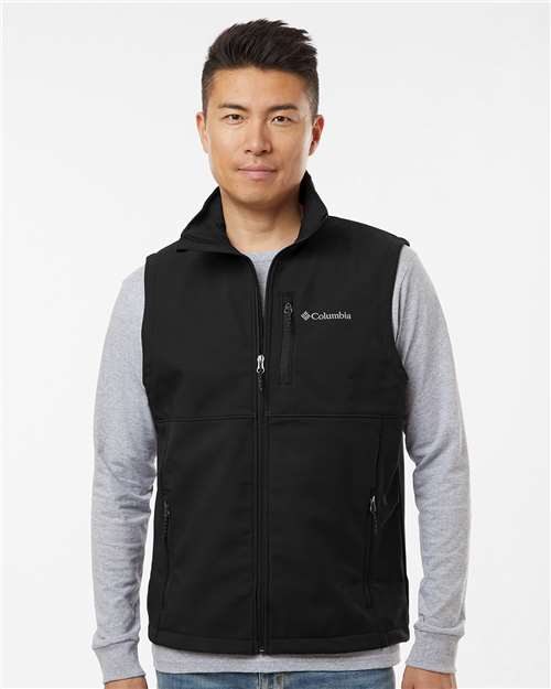 Ascender™ II Soft Shell Vest - black