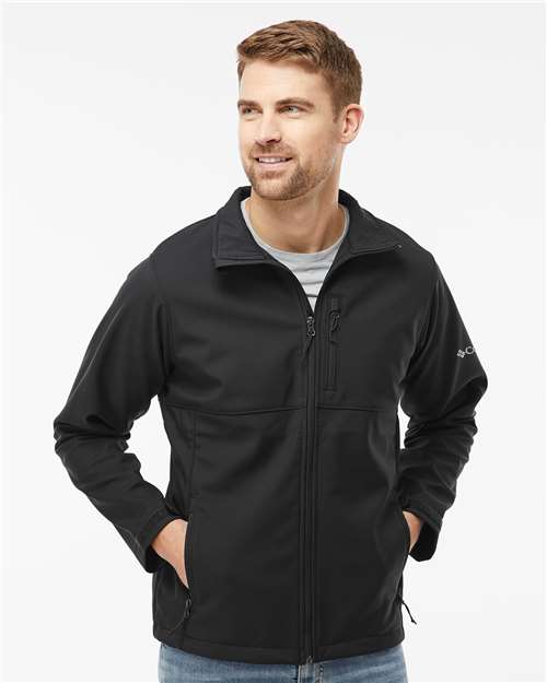 Ascender™ Soft Shell Jacket - black 2