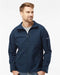 Ascender™ Soft Shell Jacket - collegiate navy