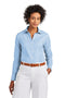 Brooks Brothers® Women's Wrinkle-Free Stretch Pinpoint Shirt BB18001