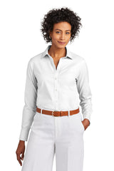 Brooks Brothers® Women's Wrinkle-Free Stretch Pinpoint Shirt BB18001