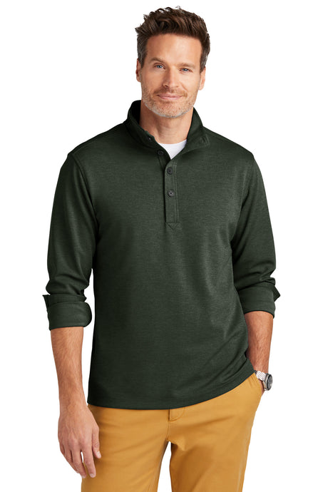 Brooks Brothers® Mid-Layer Stretch 1/2-Button BB18202