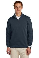 Brooks Brothers® Double-Knit 1/4-Zip BB18206