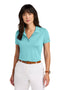 Brooks Brothers ®  Women's Mesh Pique Performance Polo BB18221