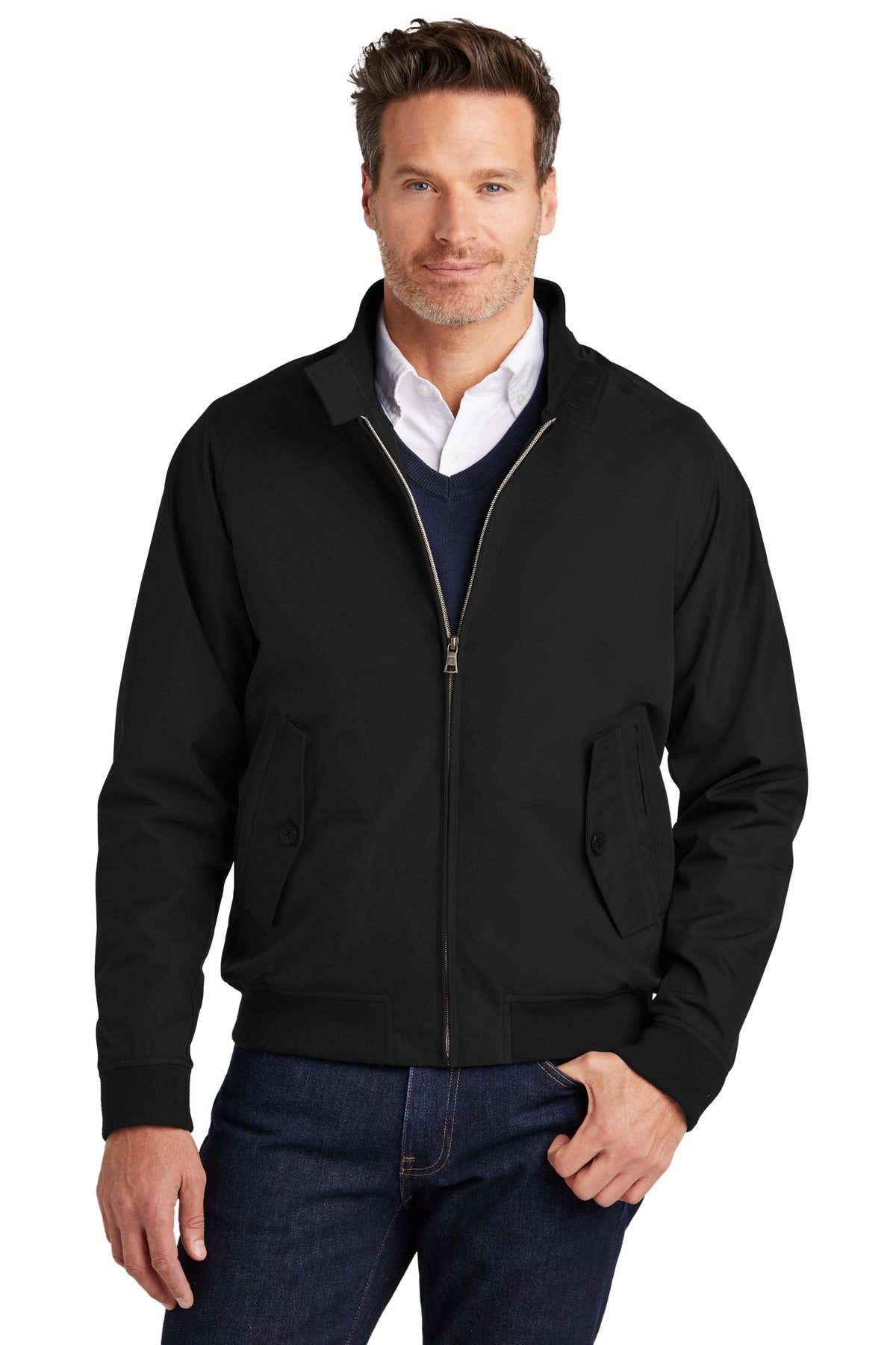 Brooks Brothers® Bomber Jacket BB18604