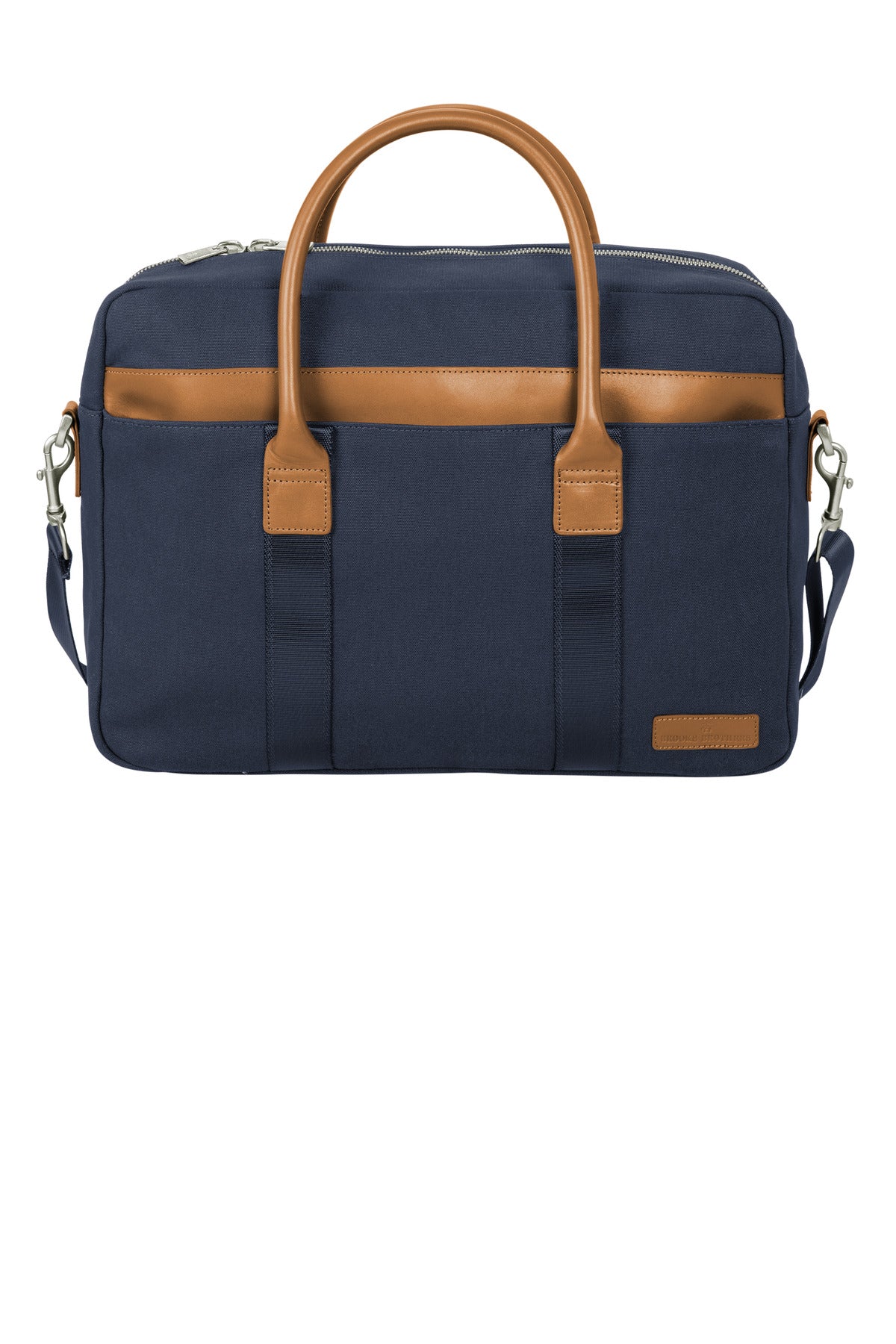 Brooks Brothers® Wells Briefcase BB18830