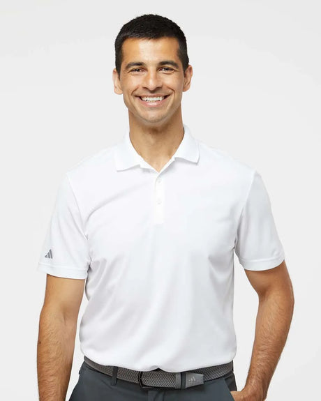 Basic Sport Polo white