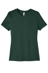 Bella + Canvas Women’s Relaxed Jersey Tee - 6400 Forest_4