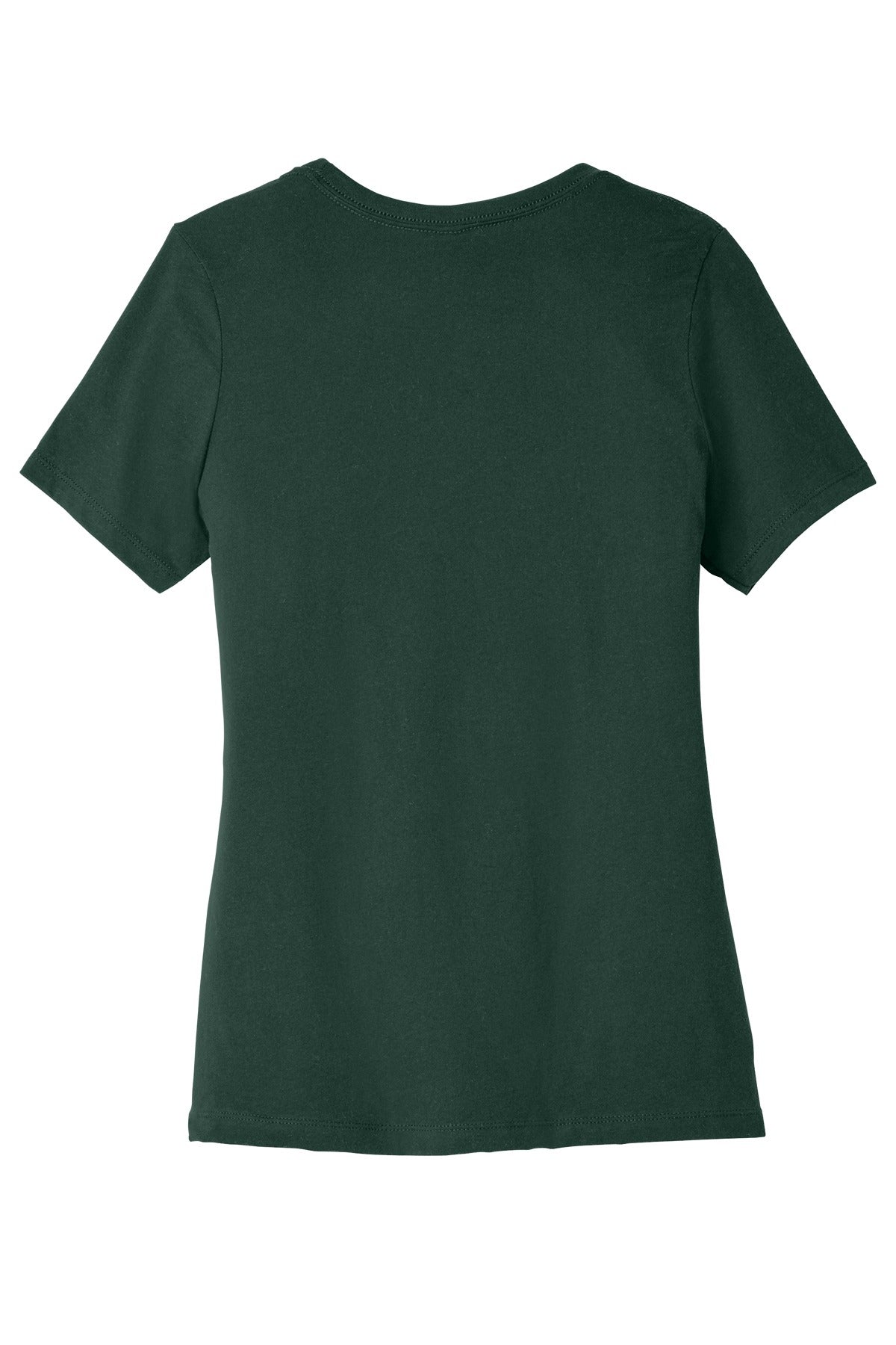 Bella + Canvas Women’s Relaxed Jersey Tee - 6400 Forest_5