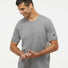 Blended T-Shirt-medium grey heather