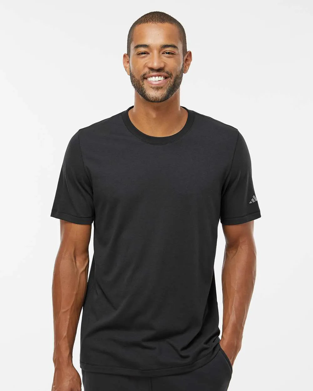 Blended T-Shirt black