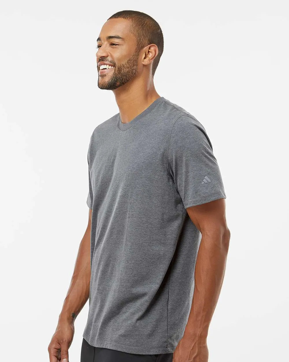 Blended T-Shirt dark grey heather_1