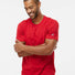 Blended T-Shirt power red