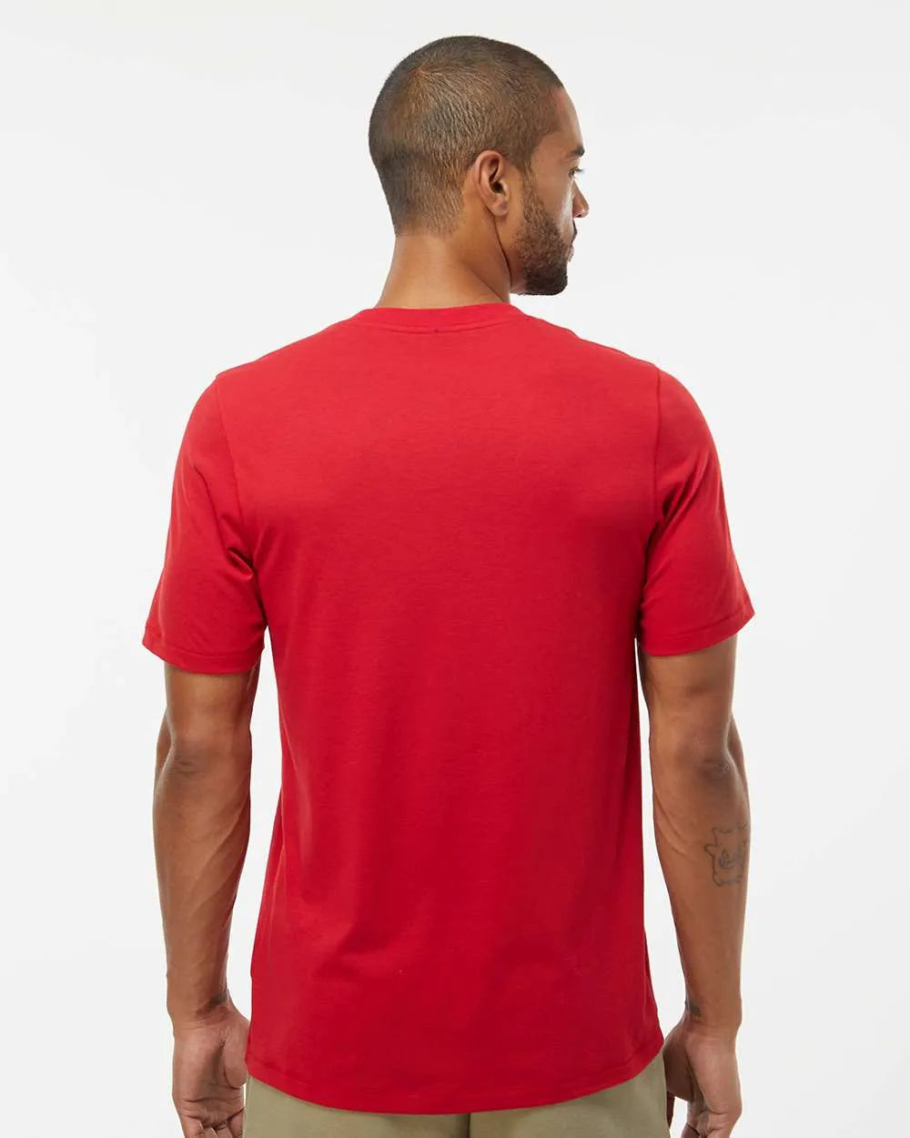 Blended T-Shirt power red_2