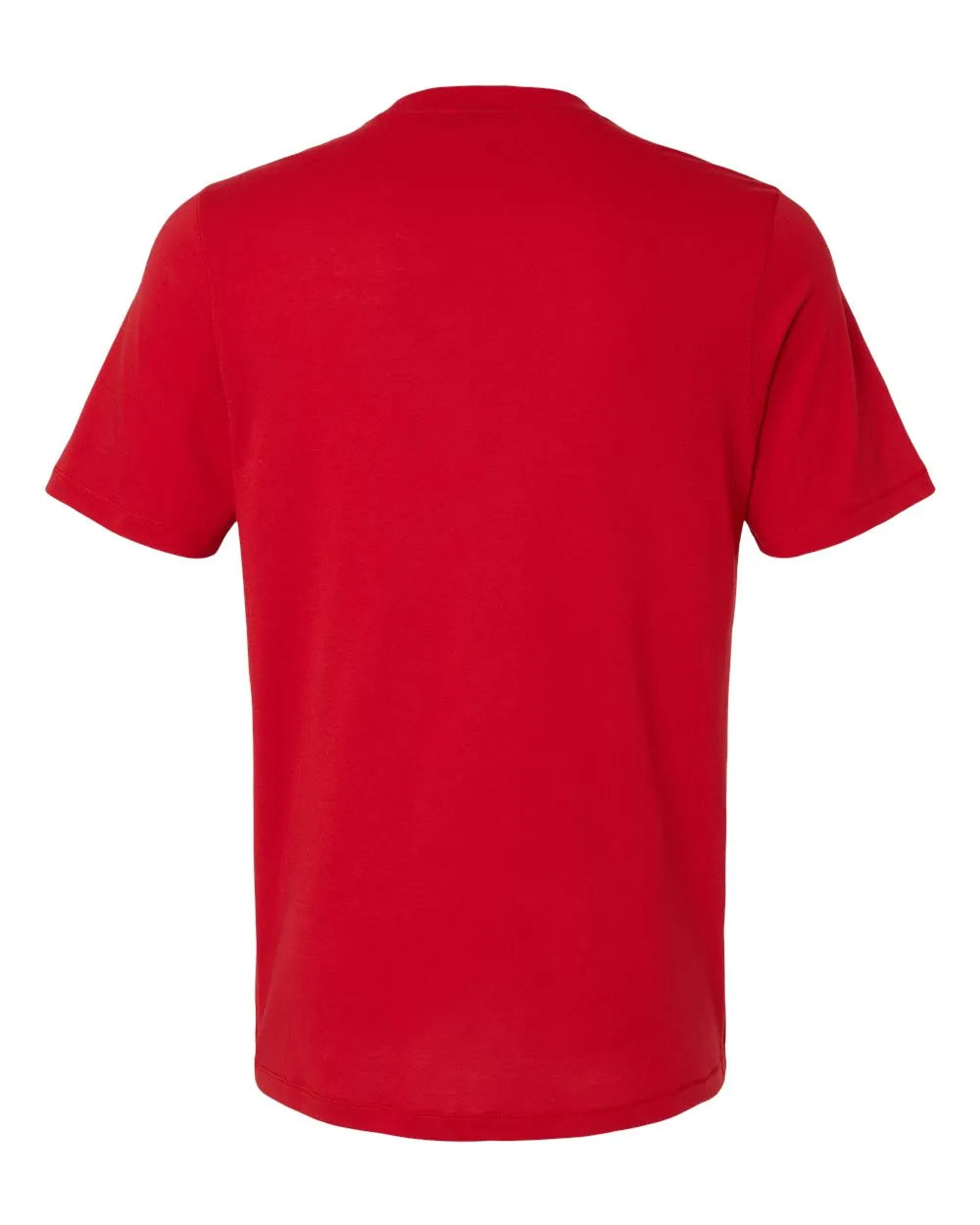 Blended T-Shirt power red_5