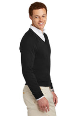 BrooksBrothers_CottonStretchV-NeckSweaterBB18400-deepblack_2