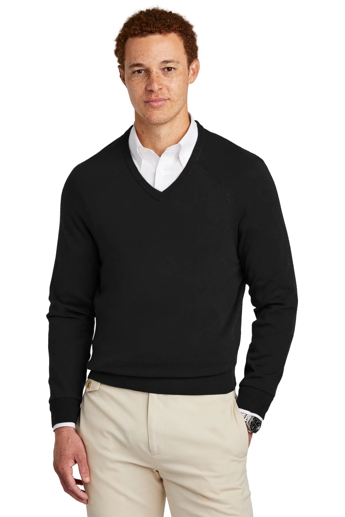 BrooksBrothers_CottonStretchV-NeckSweaterBB18400-deepblack_3