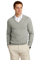 BrooksBrothers_CottonStretchV-NeckSweaterBB18400-lightshadowgreyheather_1